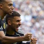 10 Man Real Madrid beat Real Sociedad