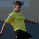 19 Year old Spanish goalkeeper dies after injury