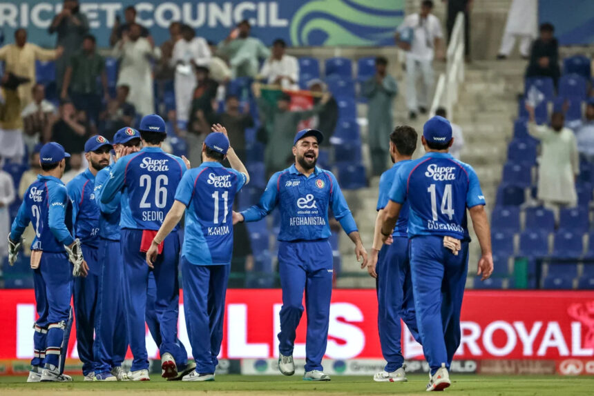 Afghanistan begin Asia Cup with dominant win