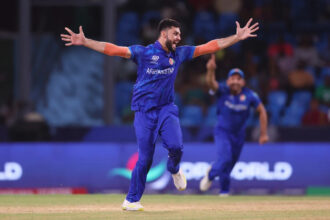 Afghanistan lose Naveen ahead of Bangladesh clash