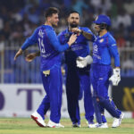 Afghanistan seal dramatic last over victory