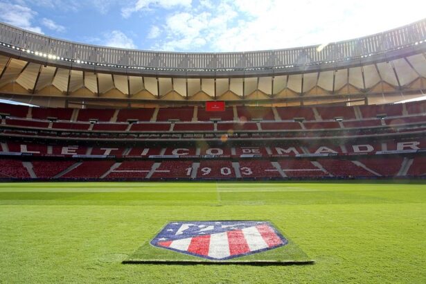Atlético Madrid to host 2027 UCL final