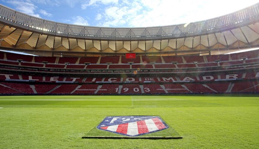 Atlético Madrid to host 2027 UCL final