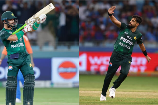 BCCI files ICC complaint against two Pakistan players