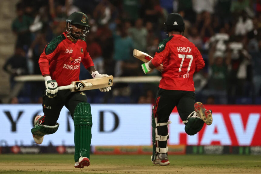Bangladesh begin Asia Cup with dominant victory