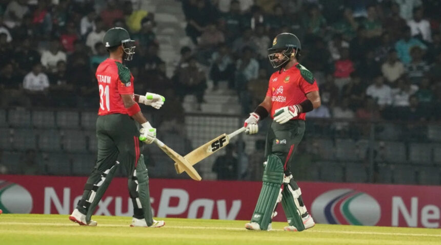 Bangladesh dominate Netherlands to win series