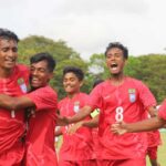 Bangladesh set to face India in the final