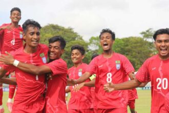 Bangladesh set to face India in the final