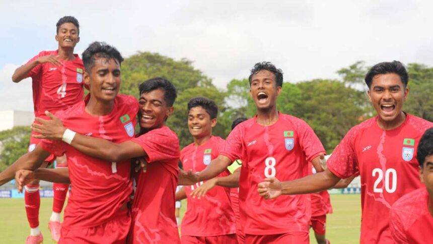 Bangladesh set to face India in the final