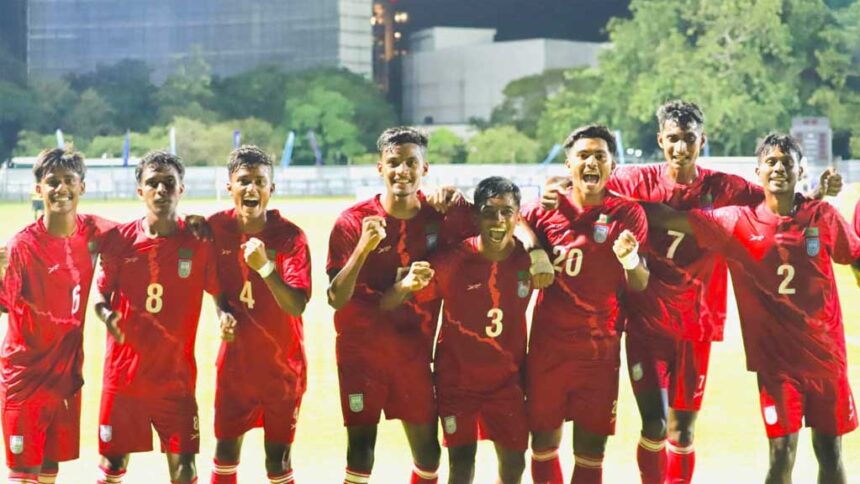 Bangladesh set to face Pakistan in semi-final