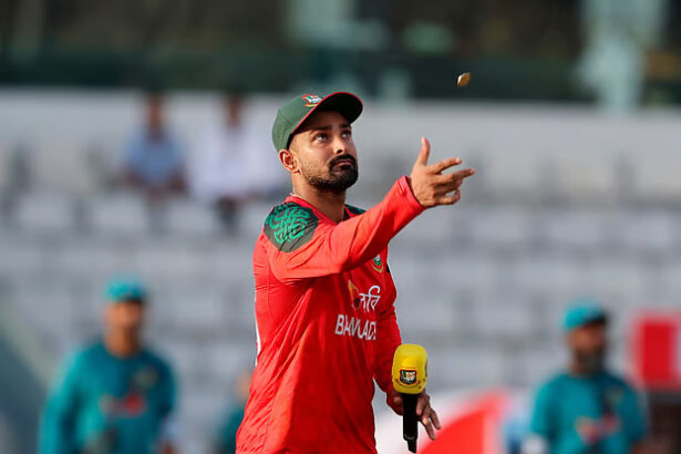 Bangladesh win toss and choose to bat