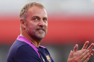 Barcelona coach cleared from suspension