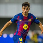 Barcelona coach wants to see Pedri as a leader