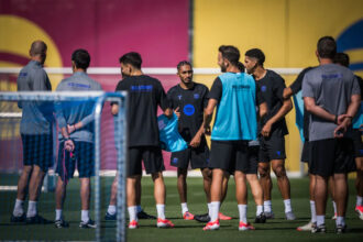 Barcelona hit by double trouble