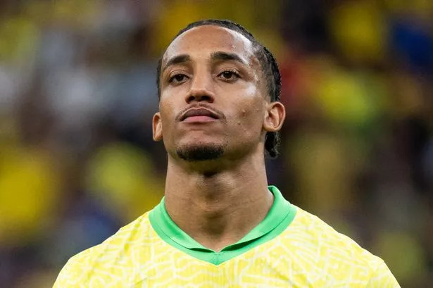 Brazil’s Pedro ready for Maracanã debut