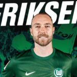 Christian Eriksen signs for Wolfsburg