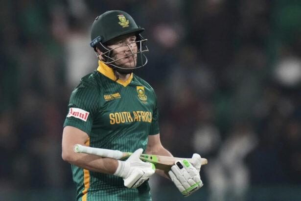David Miller’s South Africa return delayed again