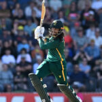 De Zorzi misses out on the last two ODIs