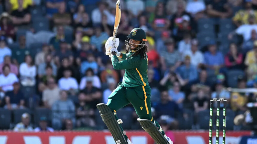 De Zorzi misses out on the last two ODIs