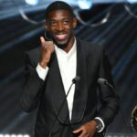 Dembélé wins first Ballon d’Or of his career