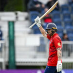 England beat Ireland to lead T20 series