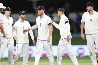England squad announced for the Ashes series