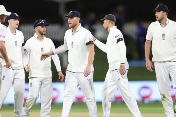 England squad announced for the Ashes series