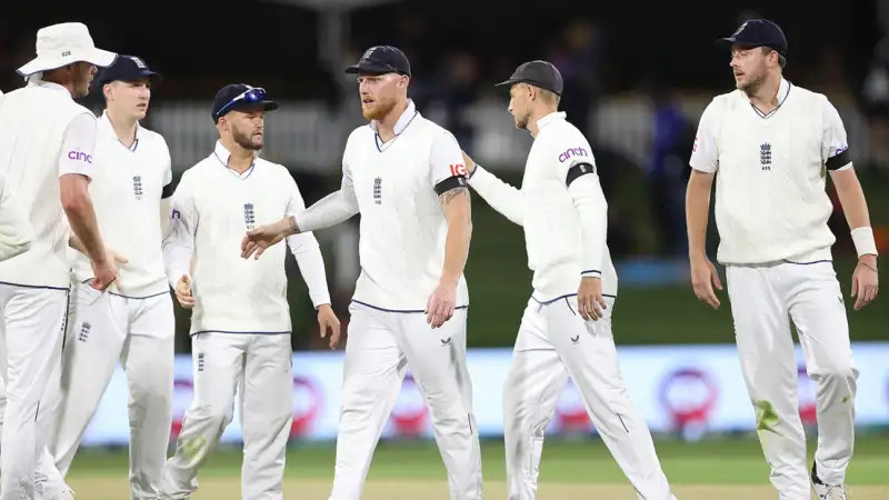 England squad announced for the Ashes series