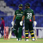 Fakhar and Nawaz shine as Pakistan reach final