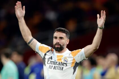 First el clásico in doubt for Dani Carvajal