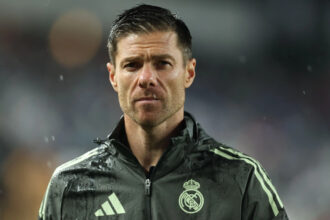 Forget the loss and focus ahead says Xabi Alonso