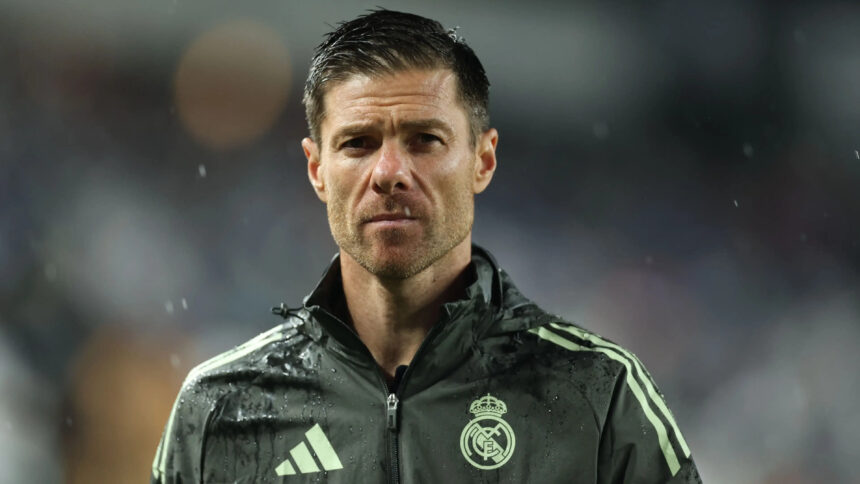Forget the loss and focus ahead says Xabi Alonso