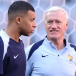 France coach happy to have Mbappé fully fit