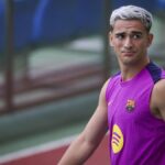 Gavi’s choice delights Barcelona coach