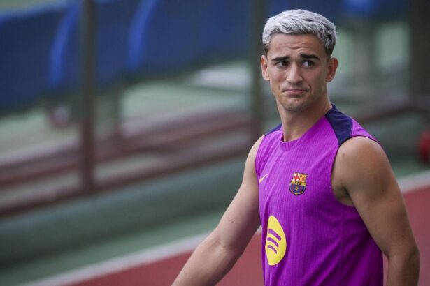 Gavi’s choice delights Barcelona coach