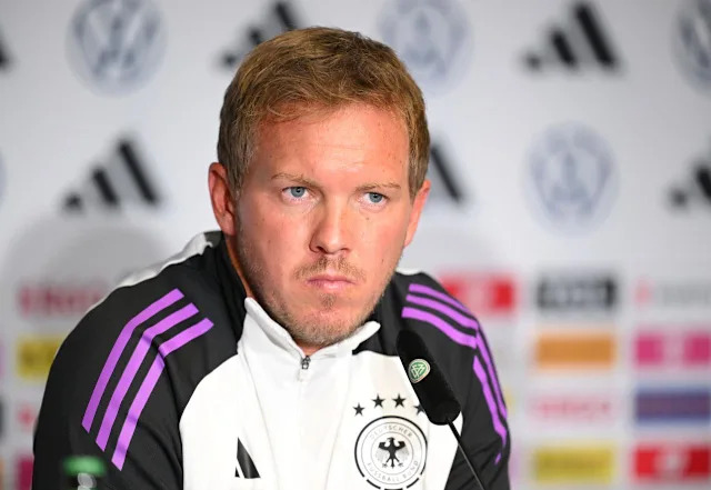 Germany coach makes big changes after Slovakia loss