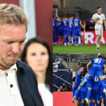 Germany silenced as Slovakia take victory