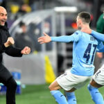 Guardiola hopes for Foden’s bright smile on field