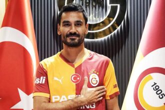 Gündoğan to leave Man City, rejoin Galatasaray