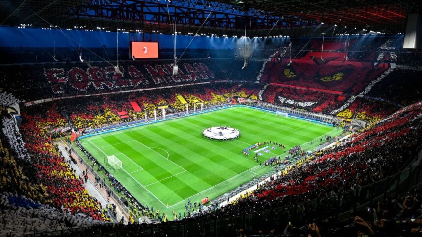 Historic San Siro stadium to be demolished