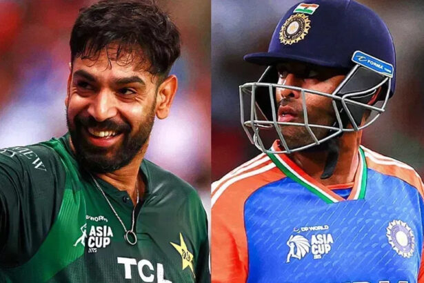 ICC penalizes Suryakumar and Rauf