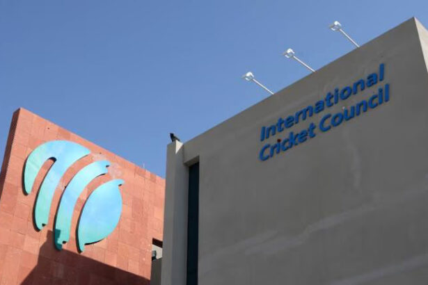 ICC suspends United States membership