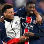 Injury blow for PSG as Dembélé and Doué out