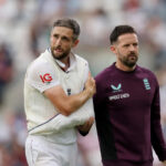 Is Woakes cricket career over now?
