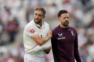 Is Woakes cricket career over now?