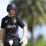 Jordan Cox joins England squad for Ireland series
