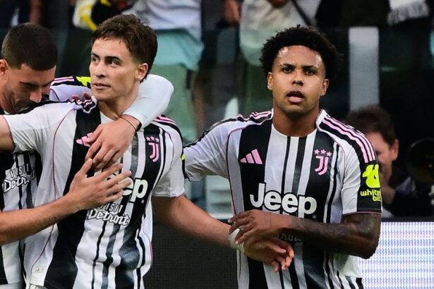 Juventus claim victory against Inter Milan