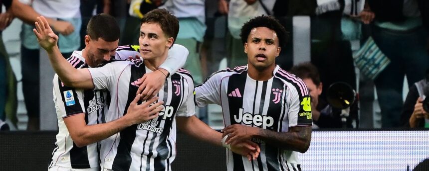 Juventus claim victory against Inter Milan