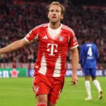 Kane’s brace seals Bayern win over Chelsea