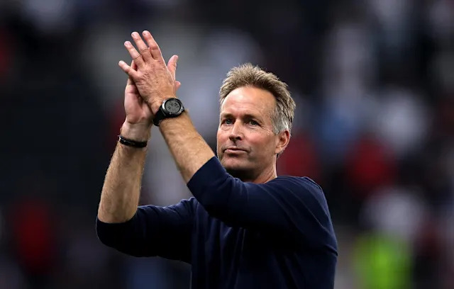 Leverkusen appoints new head coach Kasper Hjulmand